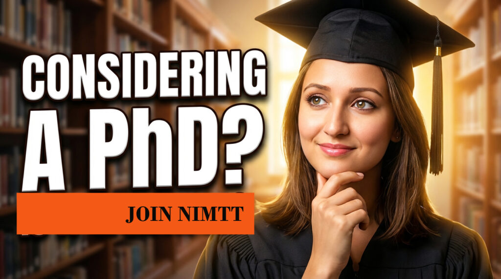 PHD NEW NIMTT Research Foundation